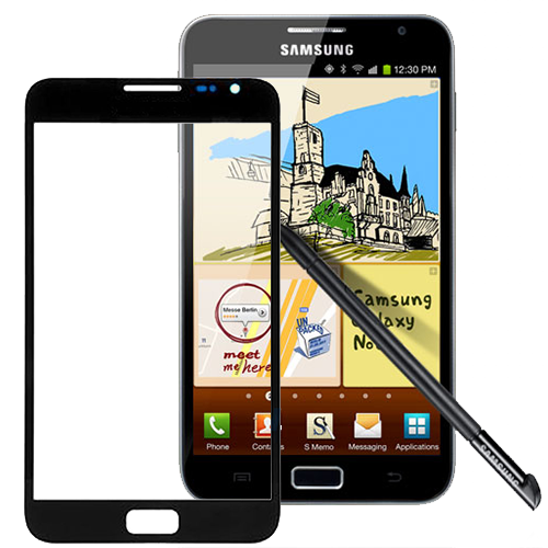Galaxy Note 1 Touch Screen