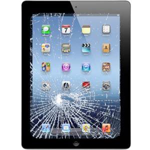 iPad  2-3 Touch Screen