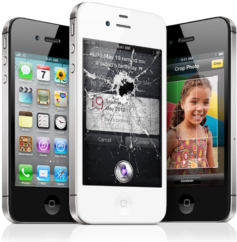 iPhone 4 Full Screen