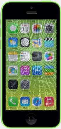 iPhone 5C New Screen