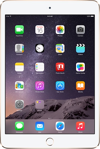 iPad