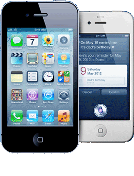iPhone 4s