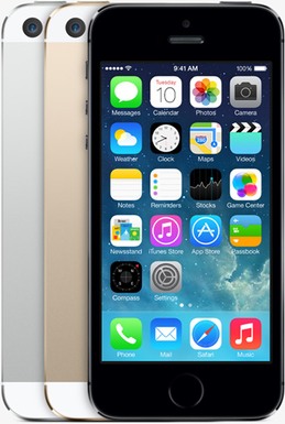 iPhone 5s