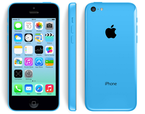 iPhone 5C